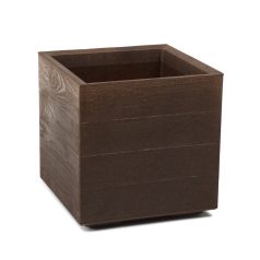 Virágtartó Kaspó Karo Eco Coffe 40X40 Cm 891 