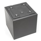 Virágtartó Kaspó Karo Eco Coffe 40X40 Cm 891 