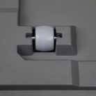 Virágtartó Kaspó Karo Eco Coffe 40X40 Cm 891 