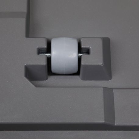 Virágtartó Kaspó Karo Eco Coffe 40X40 Cm 891 