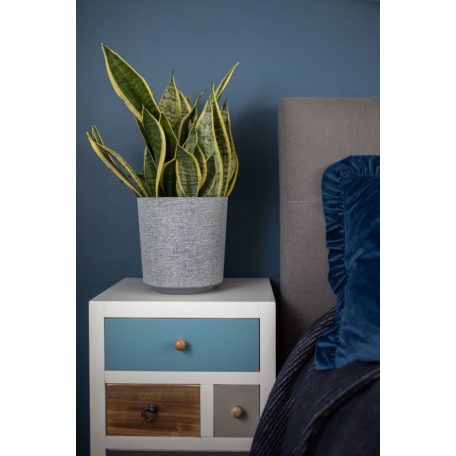 Textil Virágtartó Kaspó Gama 19 Cm 011 