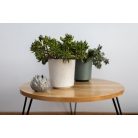 Textil Virágtartó Kaspó Gama 19 Cm 011 