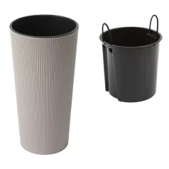 Virágtartó Kaspó Lilia 30 Cm 865