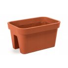 Balkon Virágcserép Erkélyre 45Cm 643