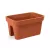 Balkon Virágcserép Erkélyre 45Cm 643