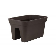 Balkon Virágcserép Erkélyre 45Cm 643