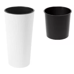 Virágtartó Kaspó+Betét Lilia 25 cm 864