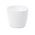 Virágtartó Kaspó Magnolia Jersey 14 cm 731