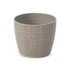 Virágtartó Kaspó Magnolia Jersey 14 cm 731