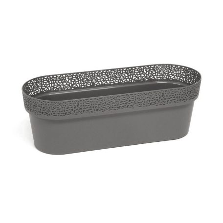 Balkonláda Csipkemintás Rosa 50 Cm 700 