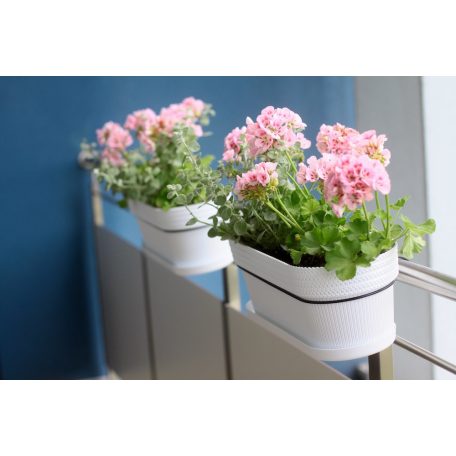 Virágláda 50 Cm Magnolia Jersey 780 