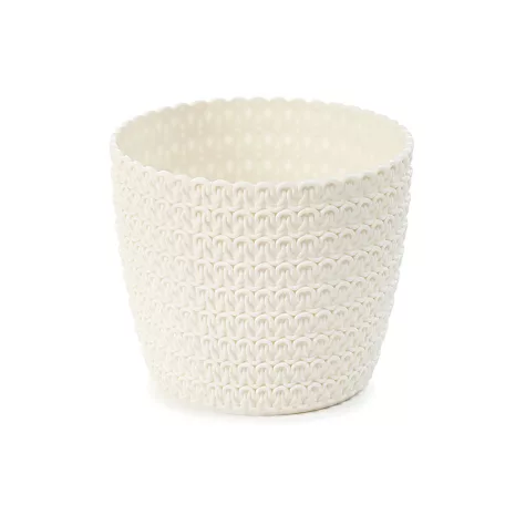 Virágtartó Kaspó Magnolia Jersey 16 cm 732