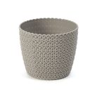 Virágtartó Kaspó Magnolia Jersey 22 cm 734