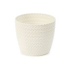 Virágtartó Kaspó Magnolia Jersey 22 cm 734