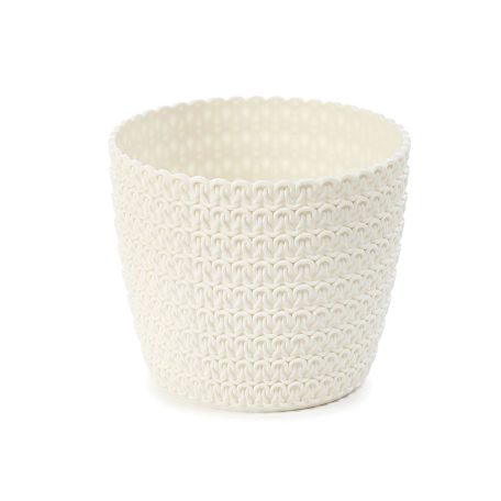 Virágtartó Kaspó Magnolia Jersey 22 cm 734