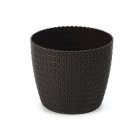 Virágtartó Kaspó Magnolia Jersey 22 cm 734