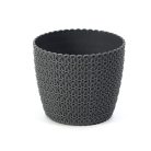 Virágtartó Kaspó Magnolia Jersey 22 cm 734