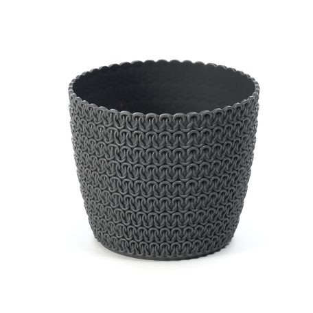 Virágtartó Kaspó Magnolia Jersey 22 cm 734