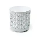 Virágtartó Kaspó Aztek 25,5 cm 792
