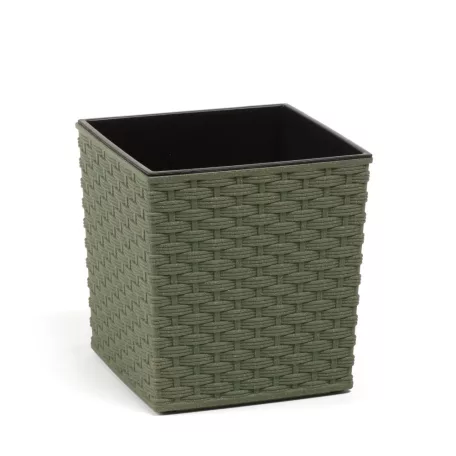 Virágtartó Kaspó Juka Eco Rattan 19X19 Cm 826 
