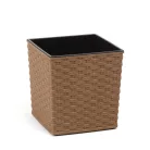 Virágtartó Kaspó Juka Eco Rattan 19X19 Cm 826 