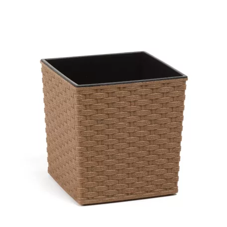 Virágtartó Kaspó Juka Eco Rattan 19X19 Cm 826 