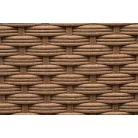 Virágtartó Kaspó Juka Eco Rattan 19X19 Cm 826 
