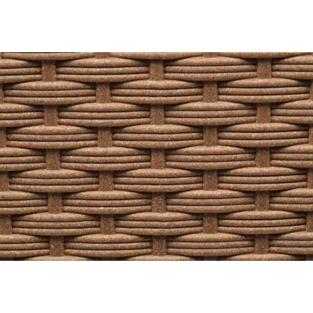 Virágtartó Kaspó Juka Eco Rattan 19X19 Cm 826 