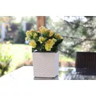 Virágtartó Kaspó Juka Eco Rattan 19X19 Cm 826 