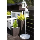 Virágtartó Kaspó Juka Eco Rattan 19X19 Cm 826 