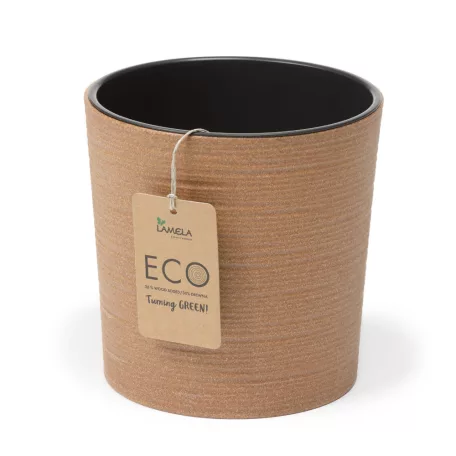 Virágtartó Kaspó Malwa Eco 19 Cm 842 