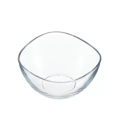 LAV Üveg Tál 12 cm 6 db-os VIR261E