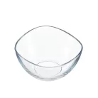 LAV Üveg Tál 17 cm 2 db-os VIR281N