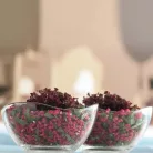 LAV Üveg Tál 17 cm 2 db-os VIR281N