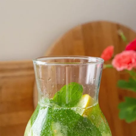 LAV Üveg Palack 1,2 L FON886
