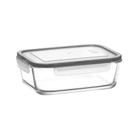LAV Patentzáras Üveg Ételtároló 750 ml FRS239