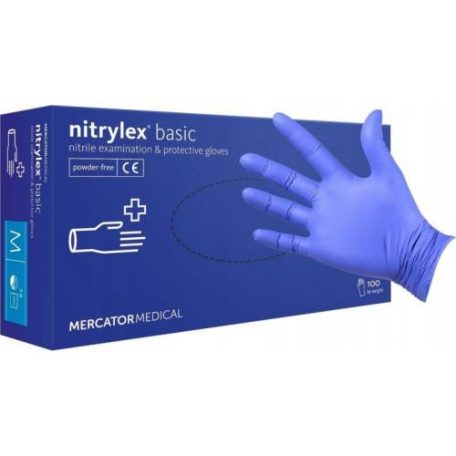 Nitrylex Protect Kesztyű 100 Db-os