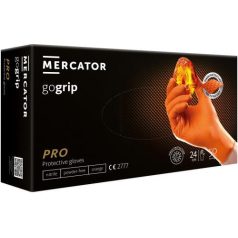 Mercator Gogrip Orange Kesztyű 50Db