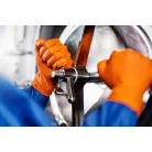 Mercator Gogrip Orange Kesztyű 50Db