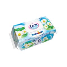 Lara Nedves Törlőkendő 120 Db-os 0259/2963 