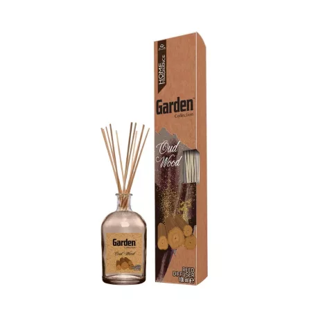 Garden Pálcás Illatosító 100 ml Szantál