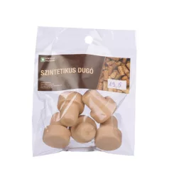 Dugó Szintetikus 19,5 mm 5 db-os