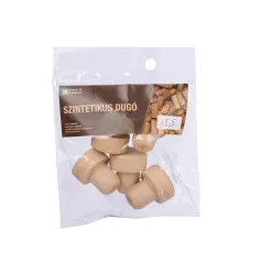 Dugó Szintetikus 18,5 mm 5 db-os