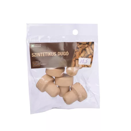 Dugó Szintetikus 18,5 mm 5 db-os