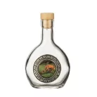 Ón Cimkés Üvegpalack Dugóval Vadász 0,2 l