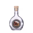 Ón Cimkés Üvegpalack Dugóval Vadász 0,2 l