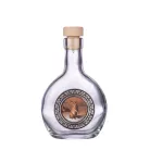 Ón Cimkés Üvegpalack Dugóval Vadász 0,2 l