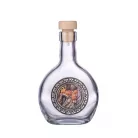 Ón Cimkés Üvegpalack Dugóval Vadász 0,2 l