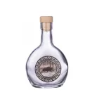Ón Cimkés Üvegpalack Dugóval Vadász 0,2 l