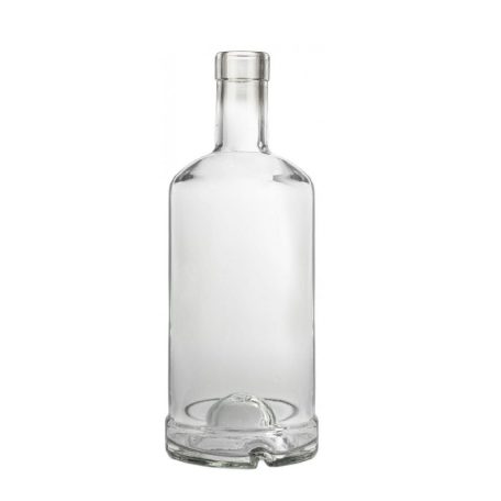 Üvegpalack Statuje Dugóval 0,5 l